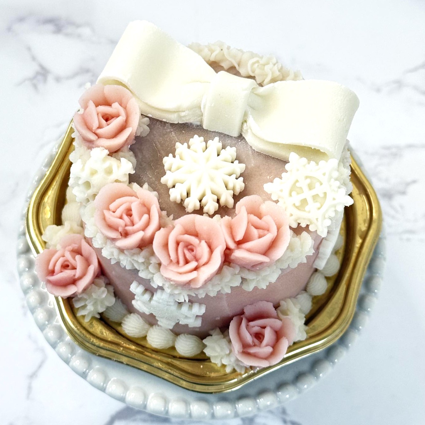 【数量限定】クリスマスケーキ2025 [犬用ケーキ,猫用ケーキ]