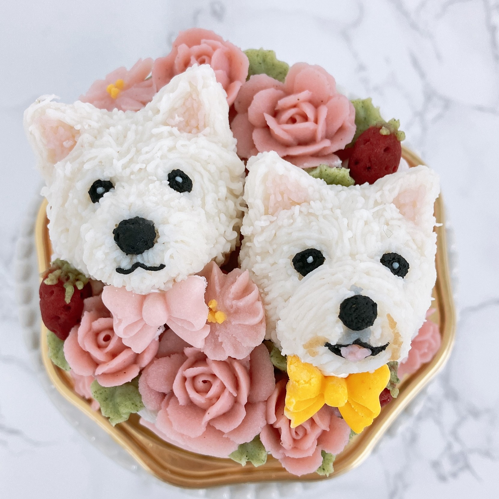 オーダーケーキラージ