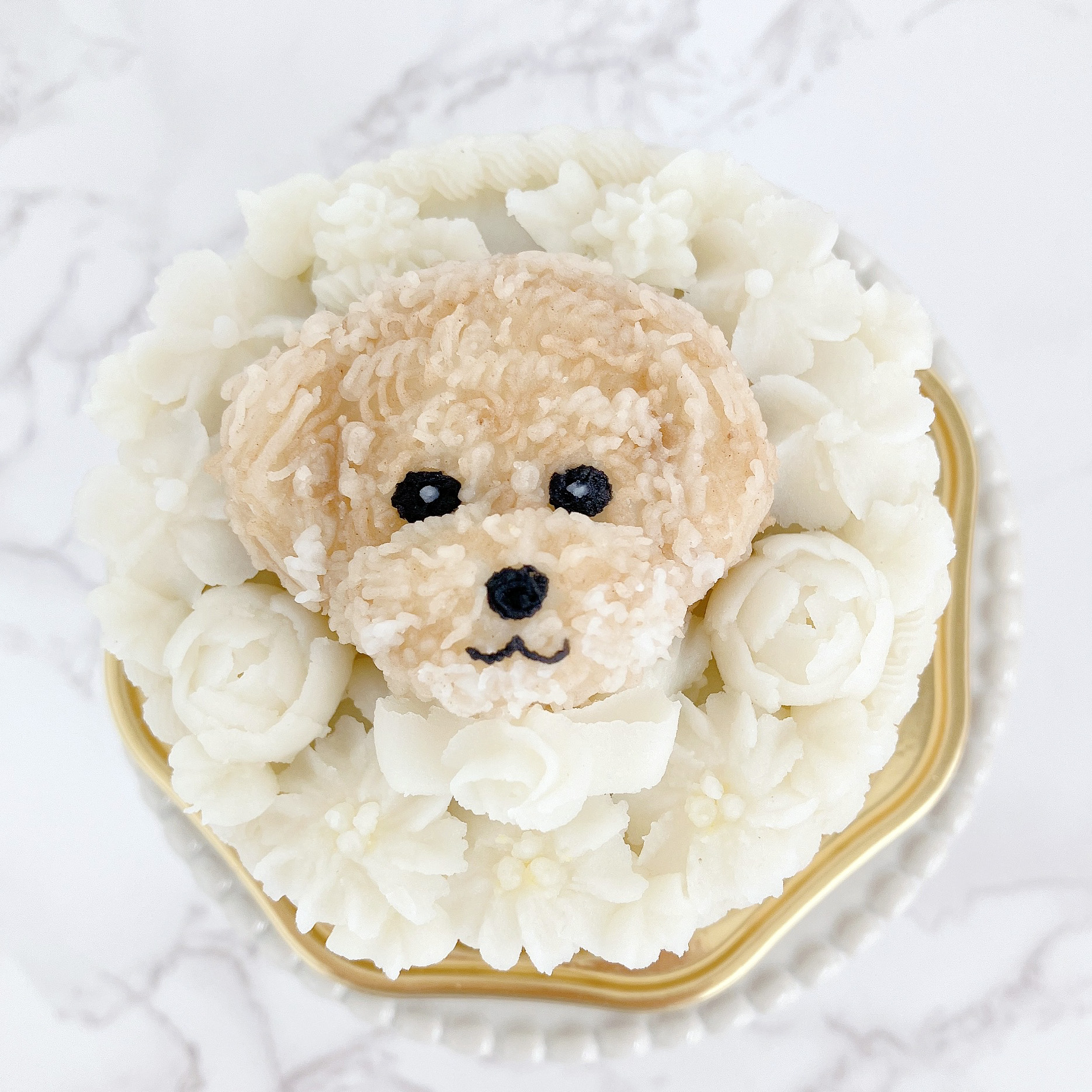 うちの子ケーキラウンド