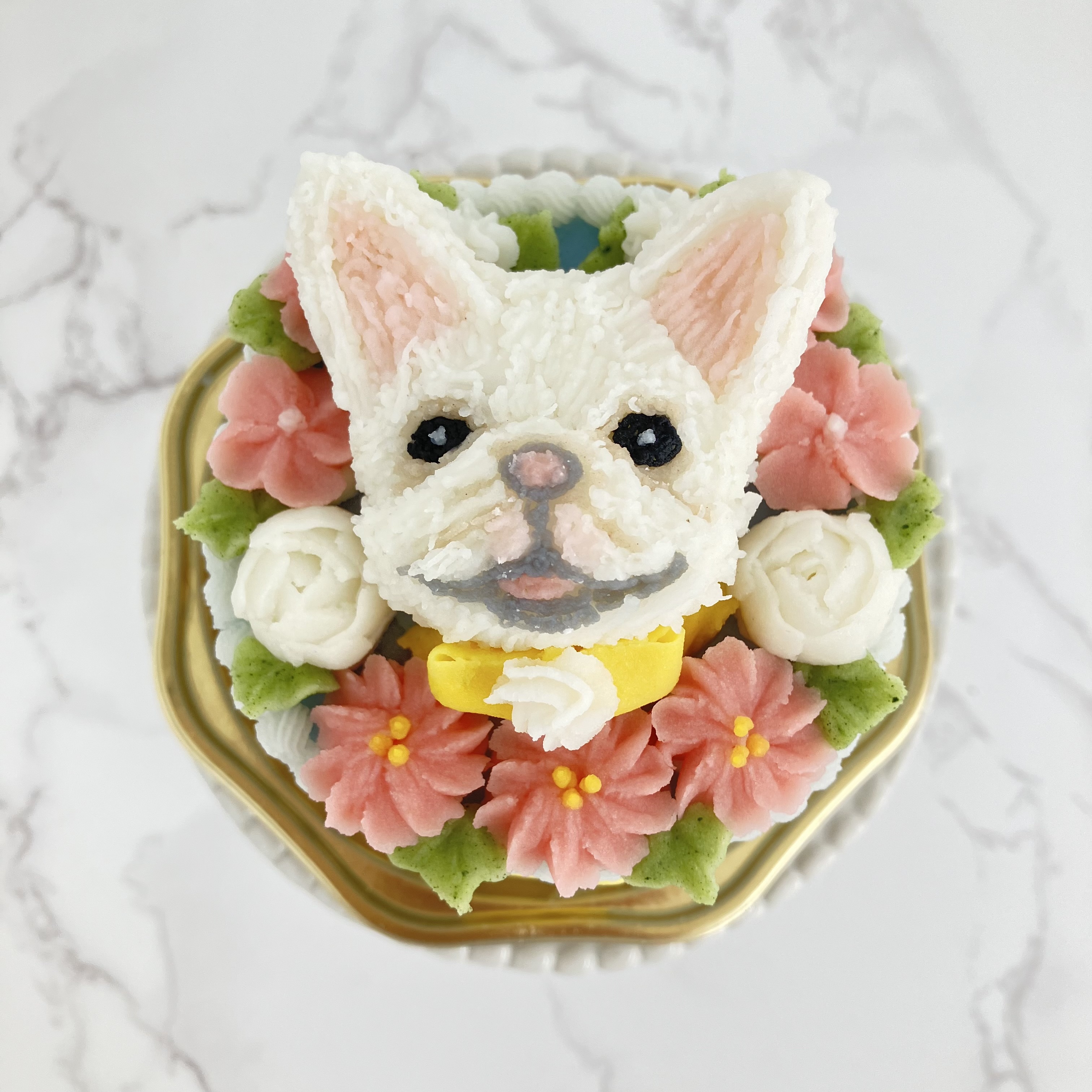 うちの子ケーキラウンド