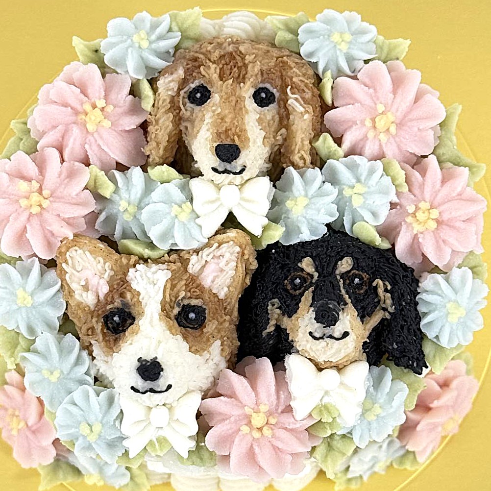 オーダーケーキラージ