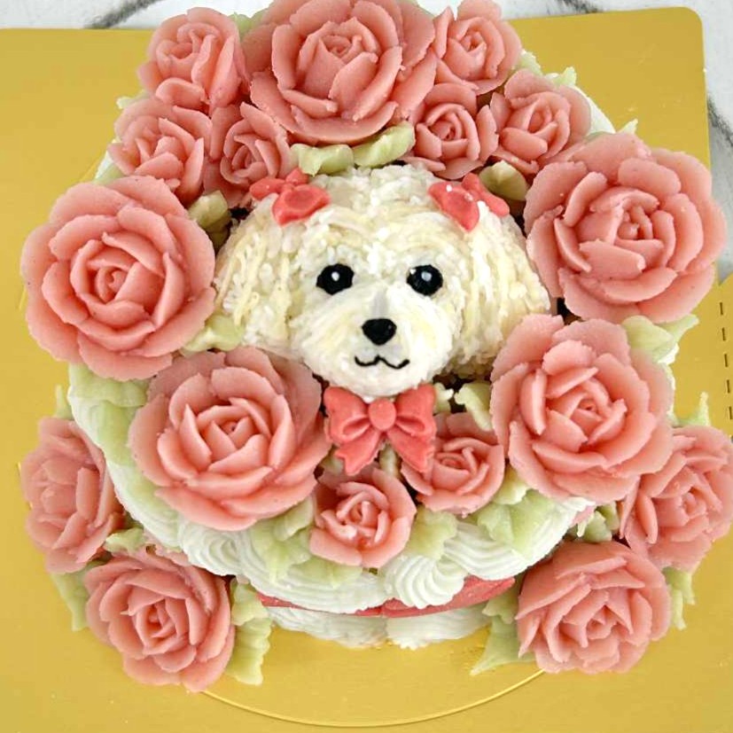 オーダーケーキラージ