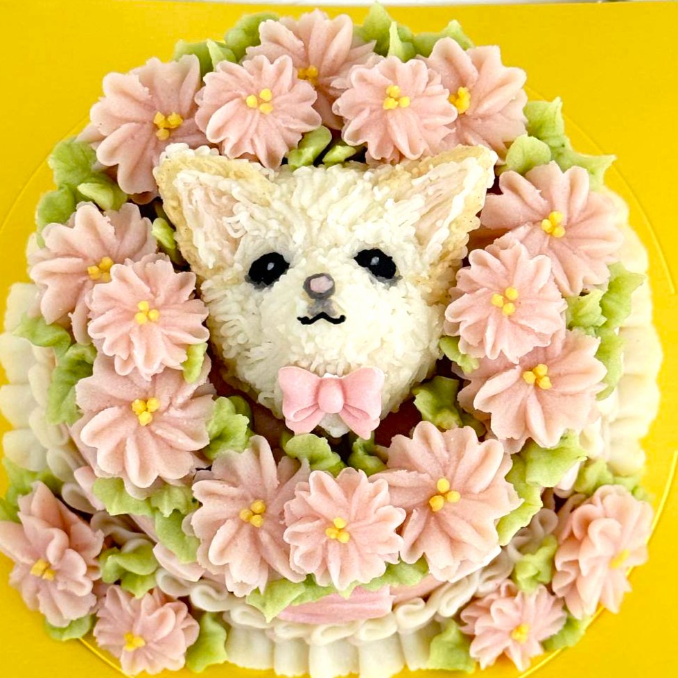 オーダーケーキラージ