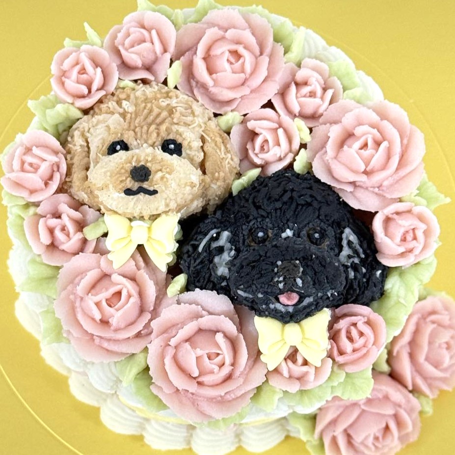 オーダーケーキラージ