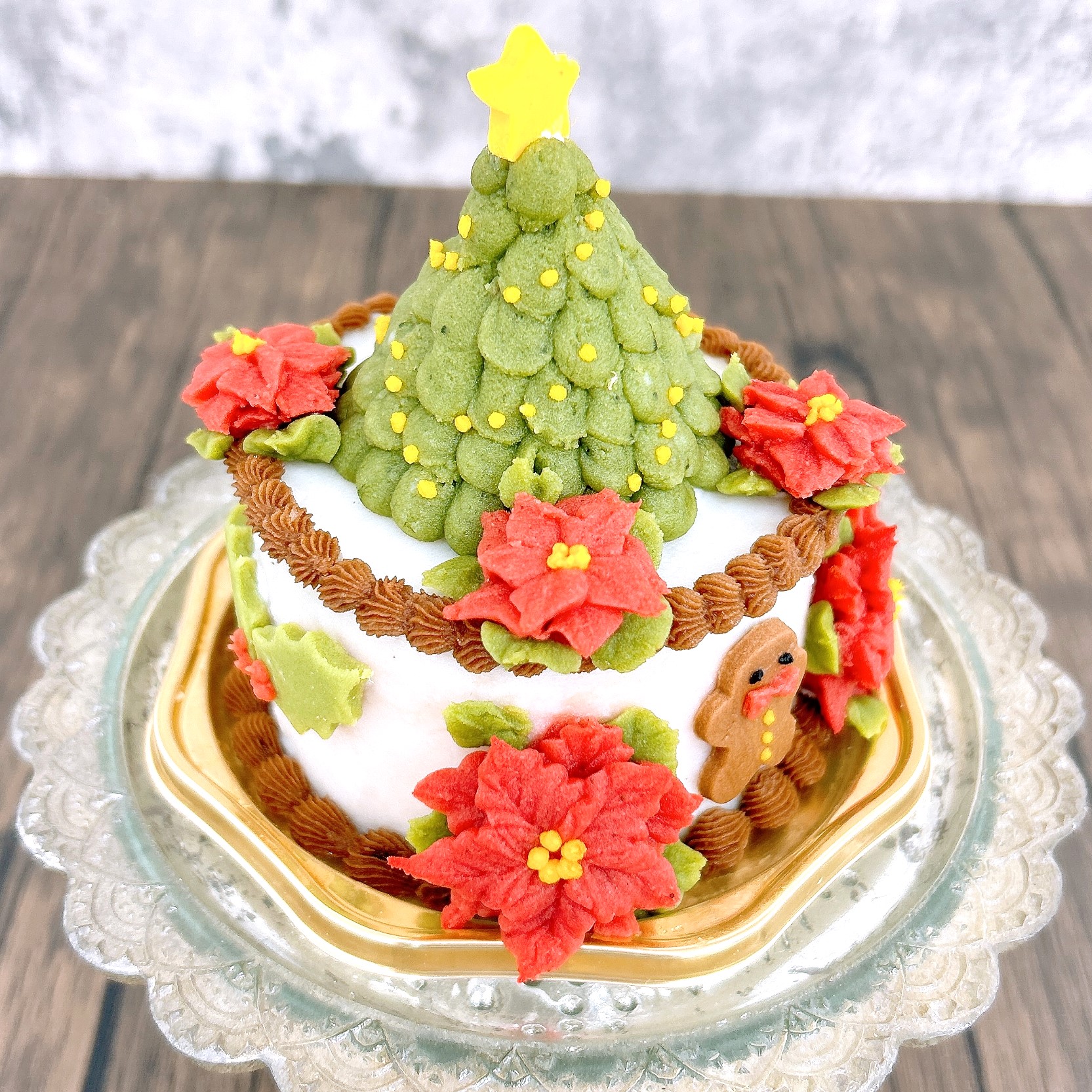 2024クリスマスケーキ＞<br